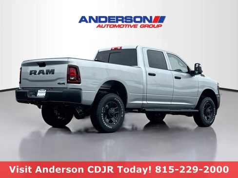 New 2026 RAM 2500 Tradesman image 2
