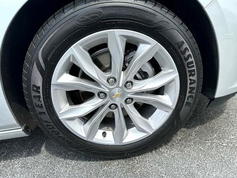 Used 2022 Chevrolet Malibu LT image 27