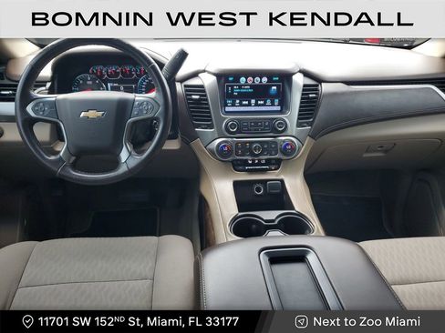 Used 2018 Chevrolet Suburban LS image 6