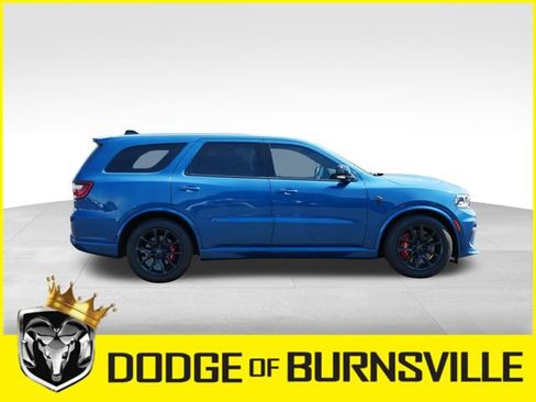 Used 2024 Dodge Durango SRT Hellcat AWD/4WD image 9