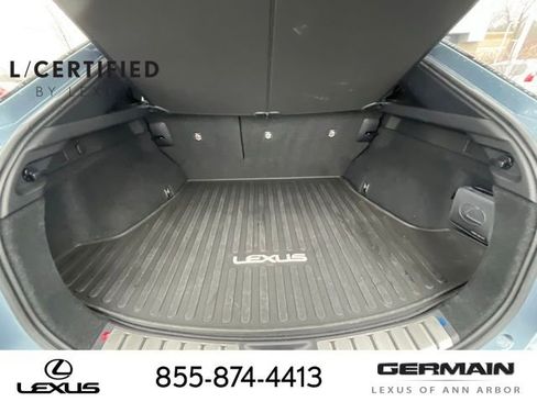 Certified 2023 Lexus RZ 450e Premium image 22