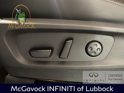 Certified 2023 INFINITI QX60 Sensory w/ Vision Package AWD/4WD image 29
