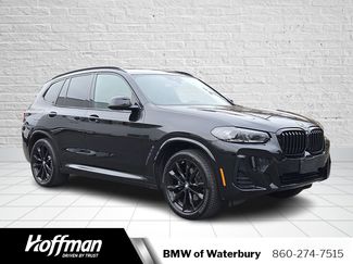 Used 2022 BMW X3 xDrive30i w/ M Sport Package 2 video 1