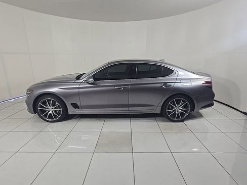 New 2026 Genesis G70 2.5T RWD image 8