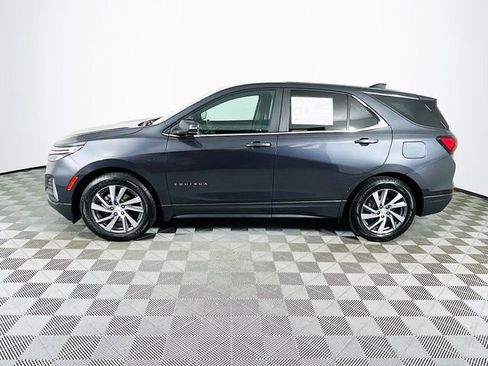 Used 2022 Chevrolet Equinox LT FWD image 5