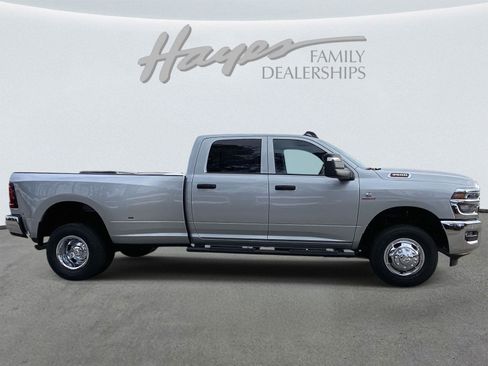 New 2026 RAM 3500 Tradesman image 3