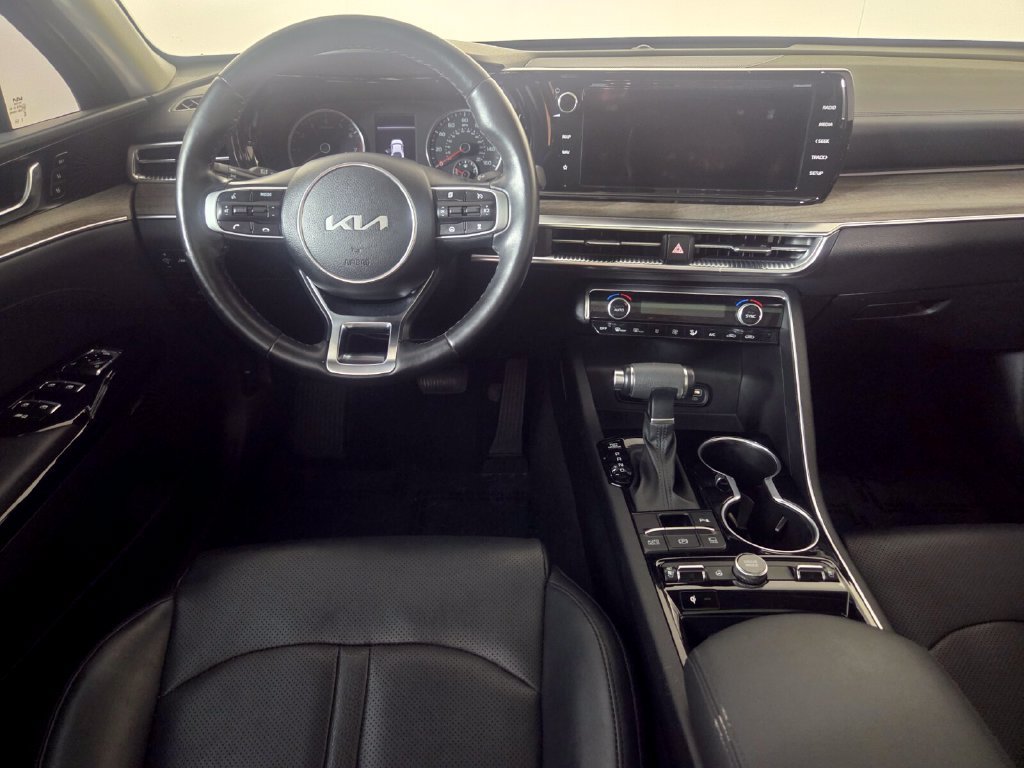 Used 2024 Kia K5 EX w/ EX Premium Package FWD image 25