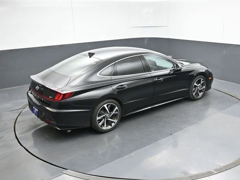 Used 2021 Hyundai Sonata SEL Plus w/ Cargo Package image 50