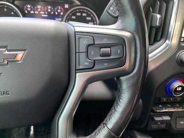 Used 2021 Chevrolet Silverado 1500 LTZ w/ LTZ Premium Package AWD/4WD image 26