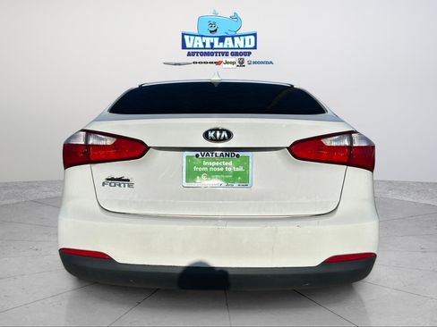 Used 2016 Kia Forte LX FWD image 4