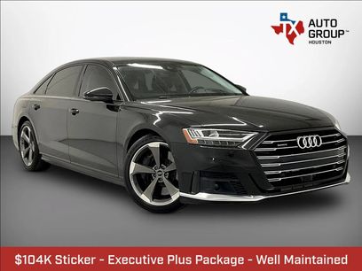 Used 2021 Audi A8 L 4.0T w/ Executive Plus Package