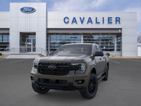 New 2026 Ford Ranger XLT AWD/4WD image 2