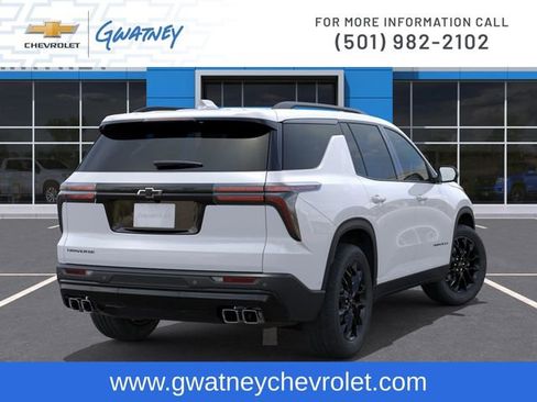 New 2026 Chevrolet Traverse LT w/ Midnight/Sport Edition FWD image 4