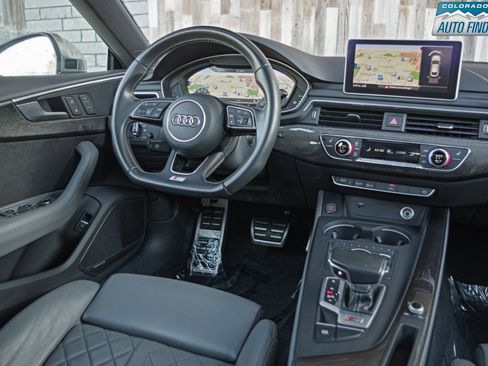 Used 2018 Audi S5 Premium Plus w/ Navigation Package image 16