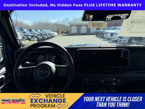 New 2026 Jeep Gladiator Rubicon image 16