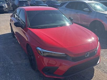 Used 2024 Honda Civic Sport