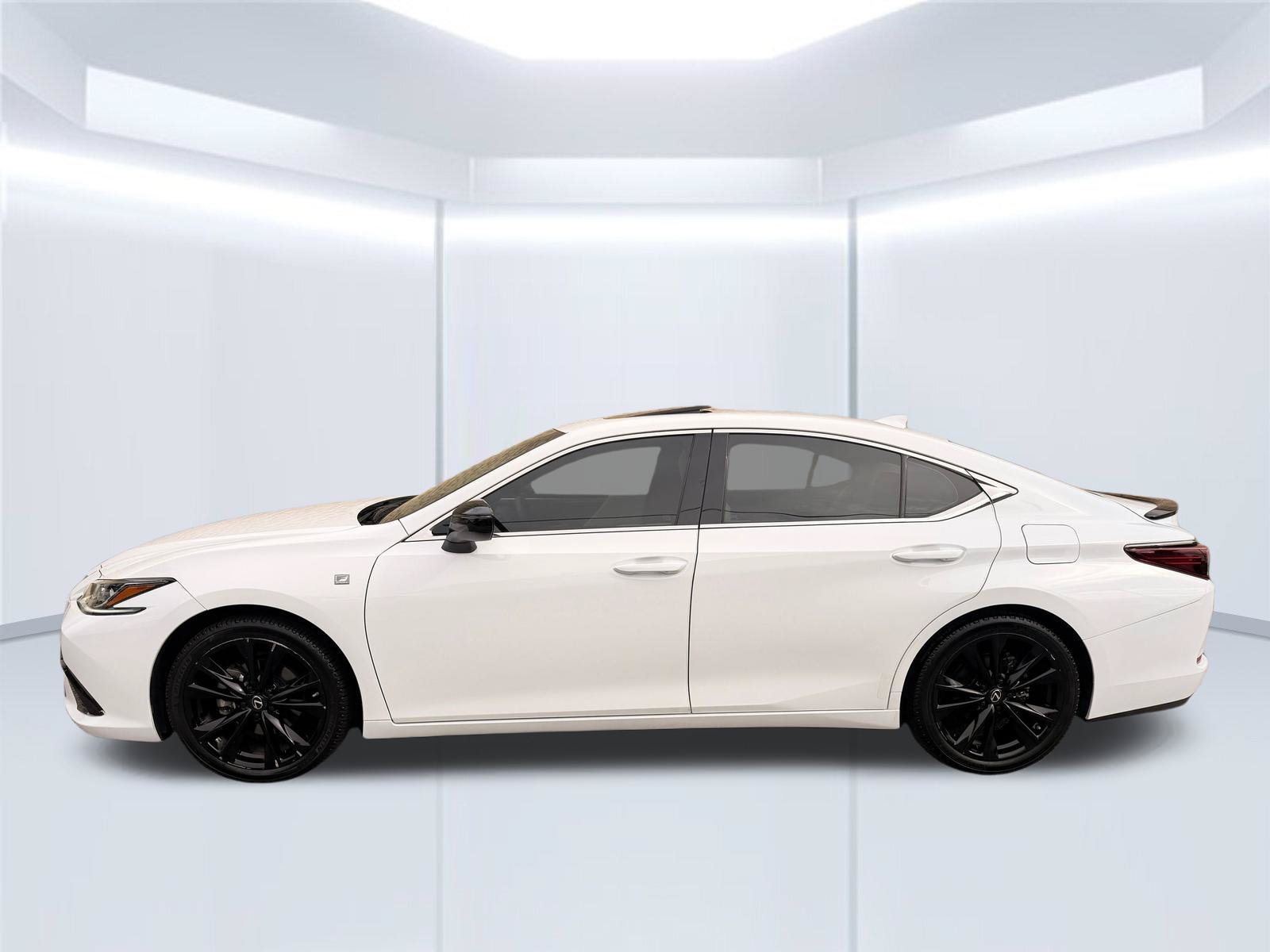 Used 2021 Lexus ES 350 F Sport w/ Special Edition FWD image 11
