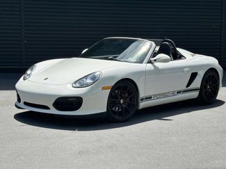 Used 2011 Porsche Boxster Spyder RWD video 1