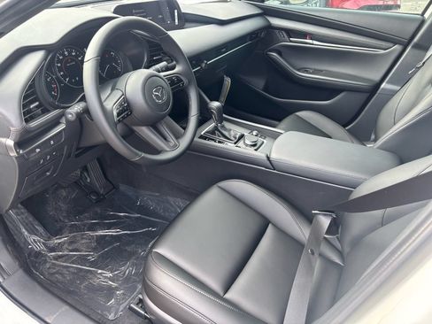 New 2026 MAZDA MAZDA3 s FWD image 10