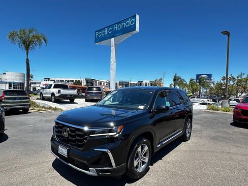 Used 2023 Honda Pilot EX-L image 2