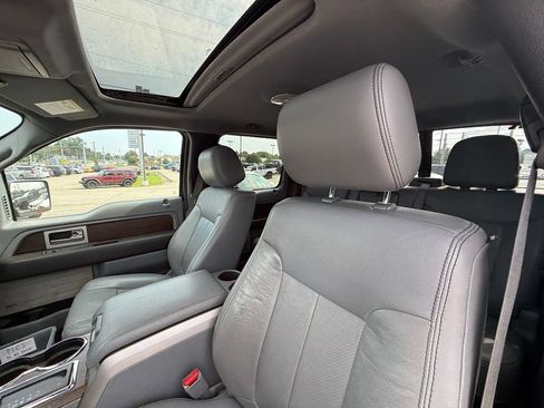 Used 2014 Ford F150 Lariat w/ Equipment Group 502A Luxury AWD/4WD image 15
