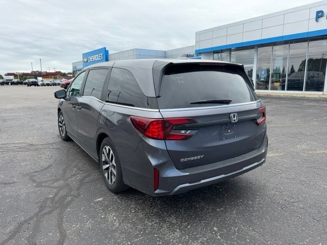 Used 2025 Honda Odyssey EX-L image 9
