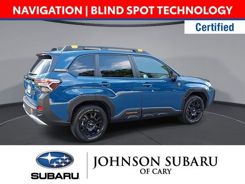 Certified 2026 Subaru Forester Wilderness w/ Wilderness Package AWD/4WD image 4