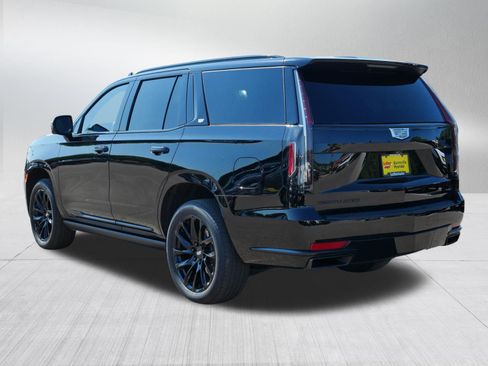 Used 2023 Cadillac Escalade Sport Platinum w/ LPO, ONYX Package AWD/4WD image 5