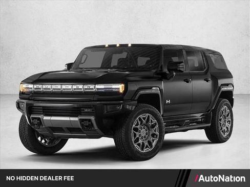 Used 2024 GMC Hummer EV 3X AWD/4WD image 1