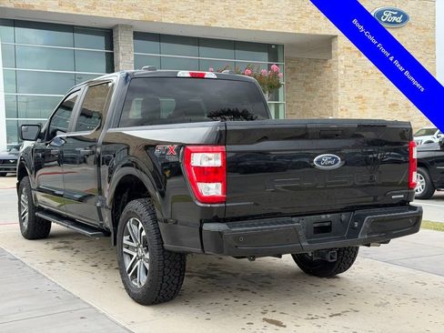Used 2021 Ford F150 XL w/ STX Appearance Package AWD/4WD image 11