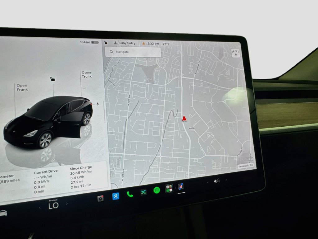 Used 2024 Tesla Model Y Long Range AWD/4WD image 13