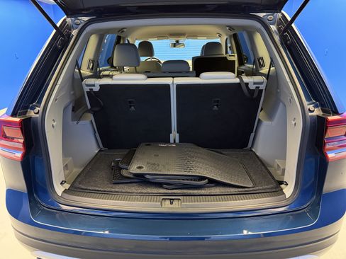 Used 2018 Volkswagen Atlas SE AWD/4WD image 27