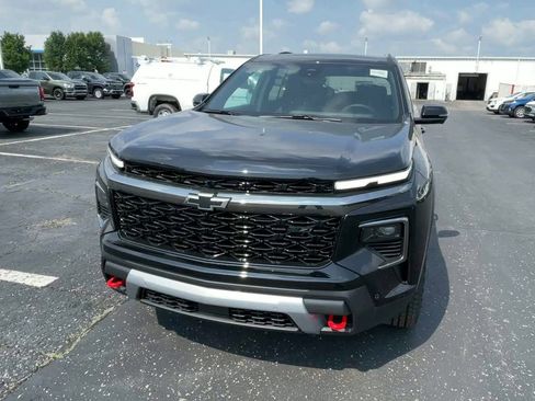 New 2025 Chevrolet Traverse Z71 w/ Enhanced Driving Package image 53