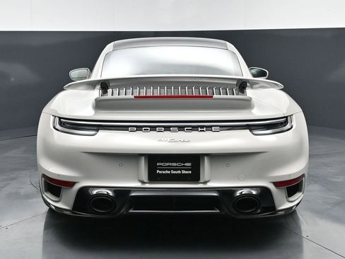 Certified 2024 Porsche 911 Turbo AWD/4WD image 7