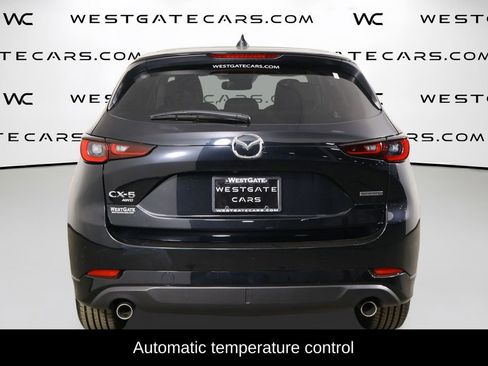 Used 2024 MAZDA CX-5 AWD 2.5 S w/ Preferred Package image 4