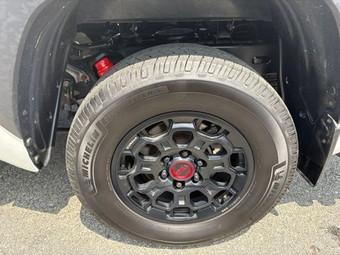Used 2024 Toyota Tundra TRD Pro AWD/4WD image 9