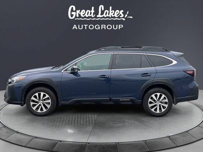 Certified 2025 Subaru Outback Premium