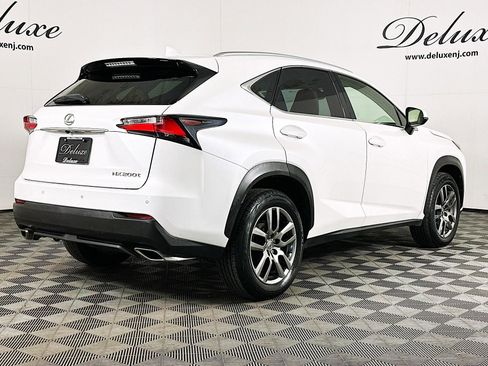Used 2016 Lexus NX 200t AWD w/ Premium Package image 6