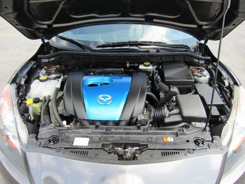 Used 2012 MAZDA MAZDA3 i Touring image 38