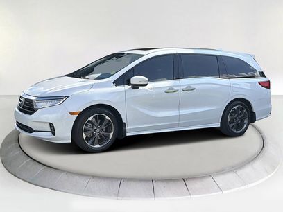 Used 2022 Honda Odyssey Elite