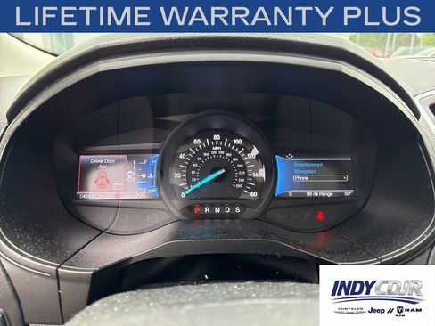 Used 2023 Ford Edge Titanium w/ Equipment Group 301A AWD/4WD image 17