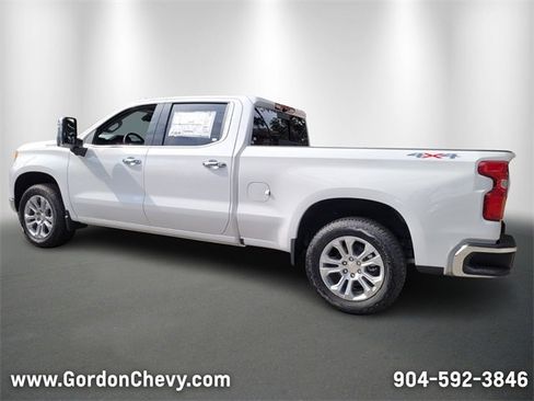 New 2025 Chevrolet Silverado 1500 LTZ w/ LTZ Premium Package image 3