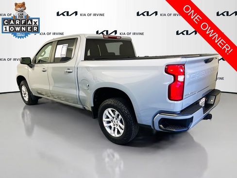 Used 2025 Chevrolet Silverado 1500 RST RWD image 5
