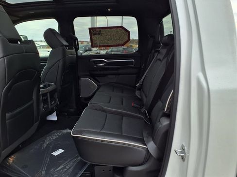 New 2026 RAM 1500 Laramie w/ Night Edition image 19