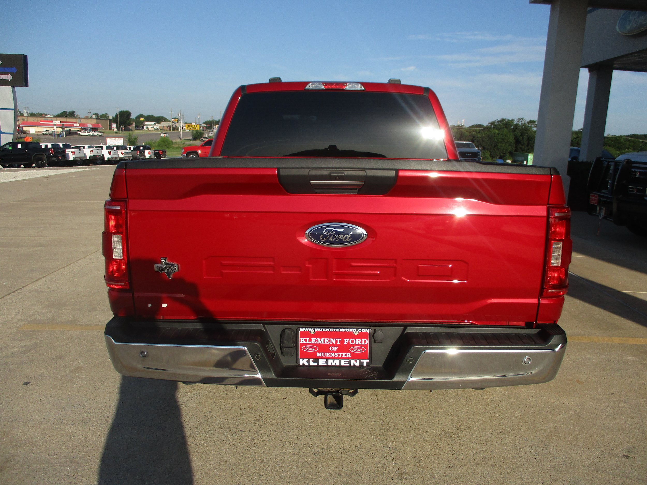 Used 2022 Ford F150 XLT w/ Equipment Group 301A Mid RWD image 11