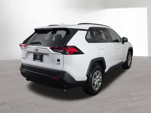 Used 2019 Toyota RAV4 LE w/ All Weather Liner Package FWD image 12