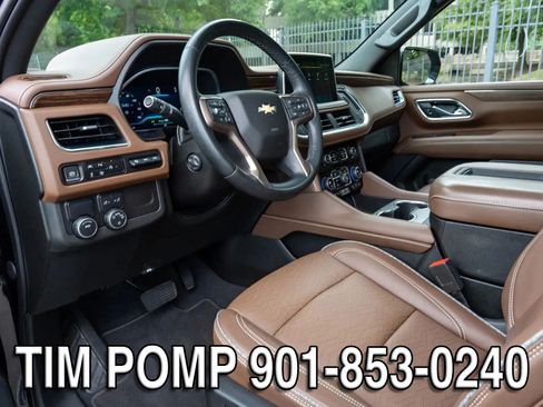Used 2023 Chevrolet Tahoe High Country w/ Premium Package 2 RWD image 10