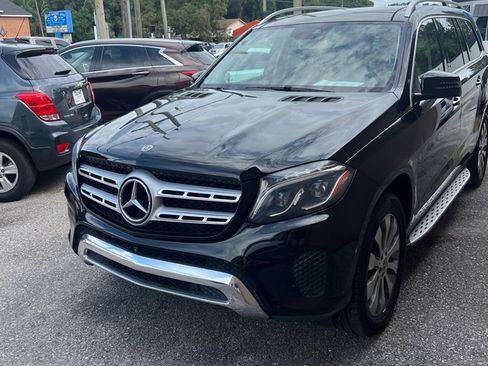 Used 2019 Mercedes-Benz GLS 450 4MATIC w/ Premium 1 Package image 2