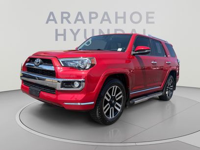 Used 2019 Toyota 4Runner Limited