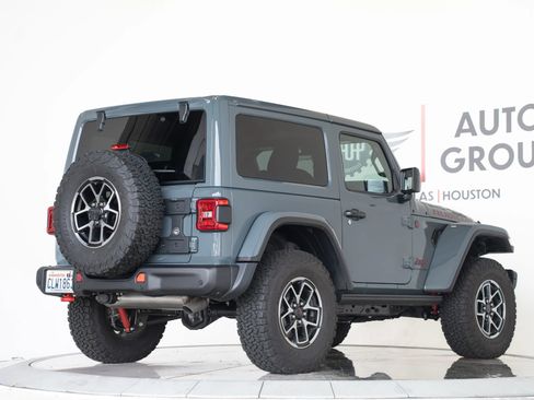 Used 2024 Jeep Wrangler Rubicon image 39